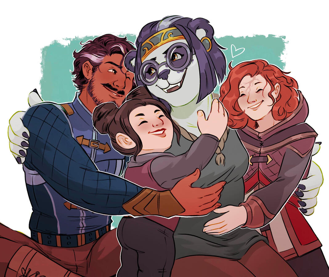 by meggoart