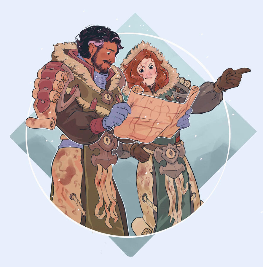 by meggoart